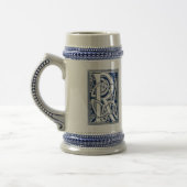 Celtic R Monogram Bierpul (Links)