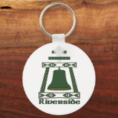 Celtic Raincross Sleutelhanger (Voorkant)