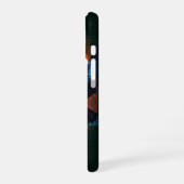 Celtic Ravens iPhone 16 Hoesje (Linkerkant)