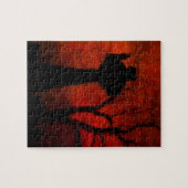 Celtic Red Legpuzzel (Horizontaal)