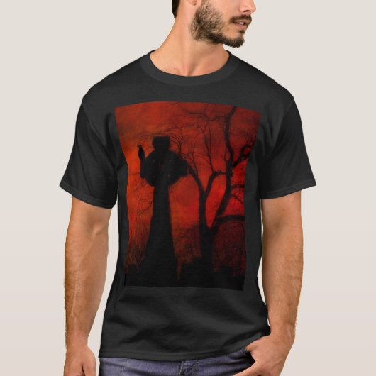 Celtic Red T-shirt (Voorkant)
