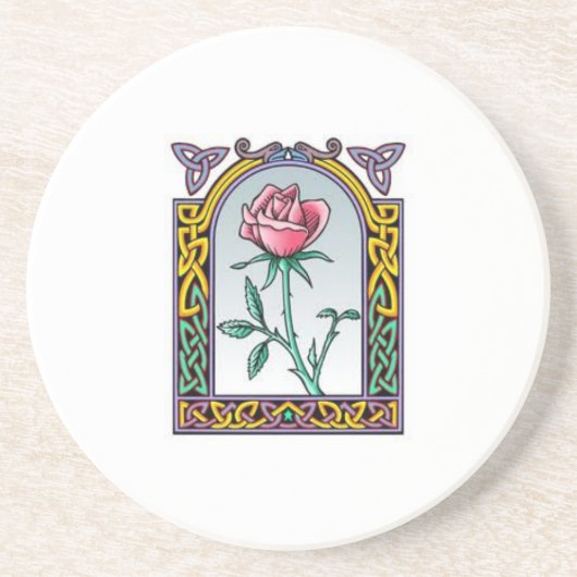 Celtic reeks: Onderzetters (Voorkant)