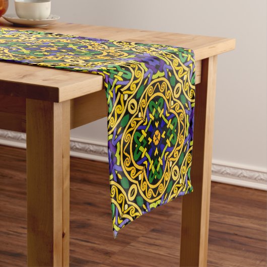 Celtic Rhapsody Korte Tafelloper (Voorbeeld)