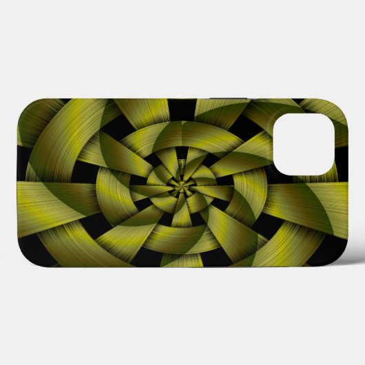 Celtic Ribbon Weave Case-Mate iPhone Case (Achterkant (horizontaal))