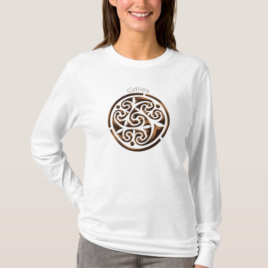 CELTIC RING Shirt Collectie (Voorkant)
