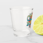 Celtic Rock Soul Shot Glass Shot Glas (Links)