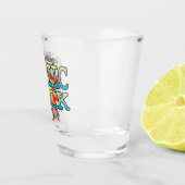 Celtic Rock Soul Shot Glass Shot Glas (Rechts)