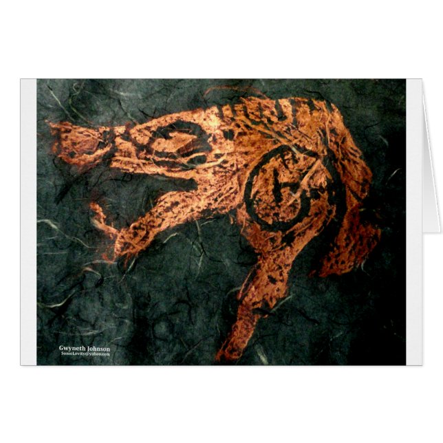 Celtic Rune 3 (Voorkant Horizontaal)