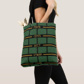 Celtic Runen 1 Boodschappentassen Tote Bag (Dichtbij)