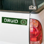 Celtic Sacred Centre Bumpersticker (Op Truck)