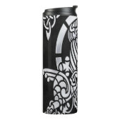 Celtic Saint Chrome Thermosbeker (Gedraaid links)