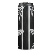 Celtic Saint Chrome Thermosbeker (Achterkant)