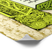 Celtic Sampler Poster (Hoek)
