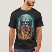 Celtic Sasquatch T-shirt (Voorkant)