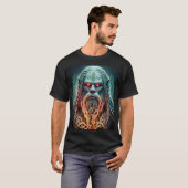 Celtic Sasquatch T-shirt (Voorkant volledig)