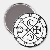 Celtic Seal Magnet (Voorkant / Achterkant)