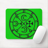 Celtic Seal Muismat (Met muis)