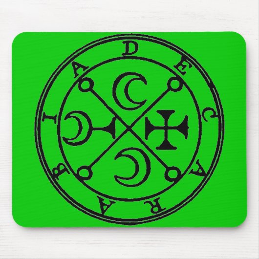 Celtic Seal Muismat (Voorkant)