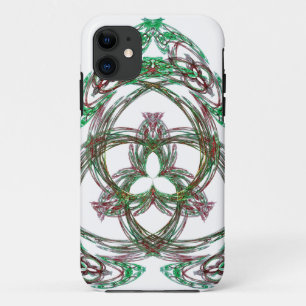 Celtic Shamrock Case-Mate iPhone Case
