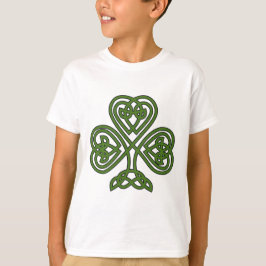 Celtic Shamrock - St Patricks Day T-shirt