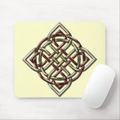 Celtic Shield Knot Mousepad Muismat (Met muis)