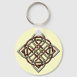Celtic Shield Knot Sleutelhanger