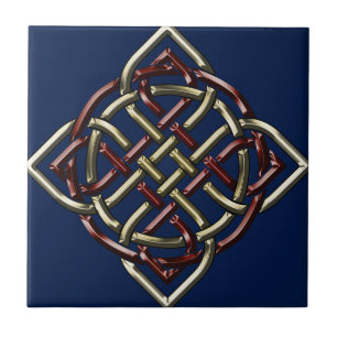 Celtic Shield Knot Tegeltje