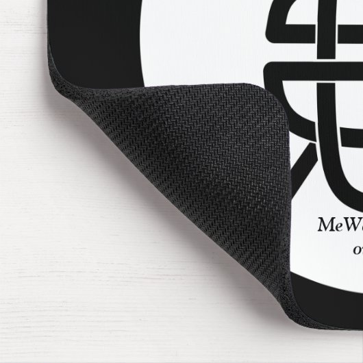 Celtic Shield, MeWarriorWoman op Twitch Muismat (Hoek)