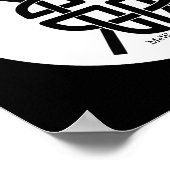 Celtic Shield, MeWarriorWoman op Twitch Poster (Hoek)