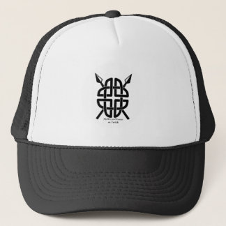 Celtic Shield, MeWarriorWoman op Twitch Trucker Pet