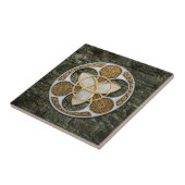 Celtic Shield Tegeltje (Zijkant)