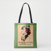 Celtic shopping Tas (Voorkant)