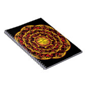 Celtic Sky Notitieboek (Rechterzijde)