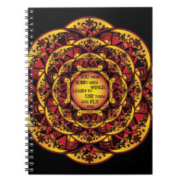 Celtic Sky Notitieboek