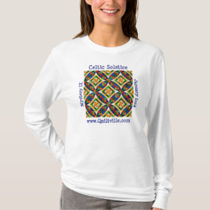 Celtic Solstice long-hoes t-shirt
