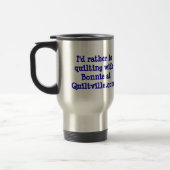 Celtic Solstice Travel Mug Reisbeker (Links)