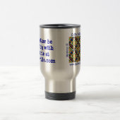 Celtic Solstice Travel Mug Reisbeker (Center)