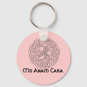 Celtic Soul Mate Sleutelhanger