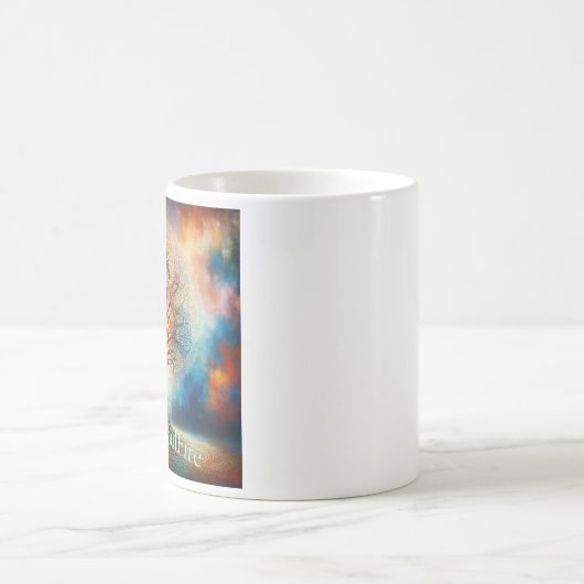 Celtic Soulfire Mok voor koffie en thee (Center)