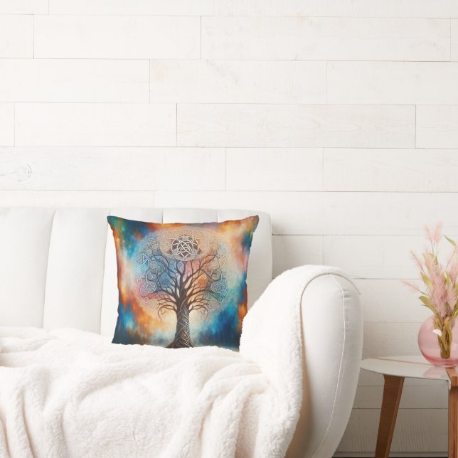 Celtic Soulfire Sierkussen (Bank)