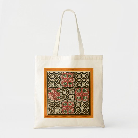Celtic Spiral Design - Bag Tote Bag (Voorkant)