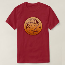 Celtic Spiral T-shirt