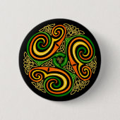 celtic spirals button (Voorkant)