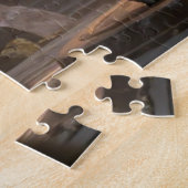 Celtic Spirit Animal Totem Jigsaw Puzzle Legpuzzel (Zijkant)