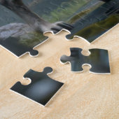 Celtic Spirit Animal Totem Jigsaw Puzzle Legpuzzel (Zijkant)