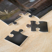 Celtic Spirit Animal Totem Jigsaw Puzzle Legpuzzel (Zijkant)