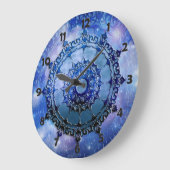 Celtic Spirit Mandala Grote Klok (Hoek)