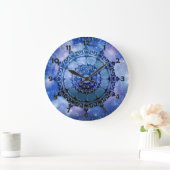 Celtic Spirit Mandala Grote Klok (Huis)