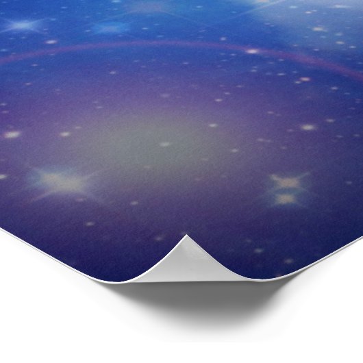 Celtic Spirit Mandala Poster (Hoek)