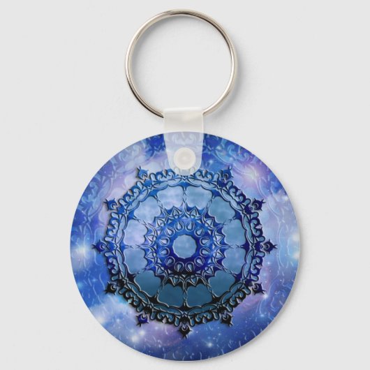 Celtic Spirit Mandala Sleutelhanger (Voorkant)